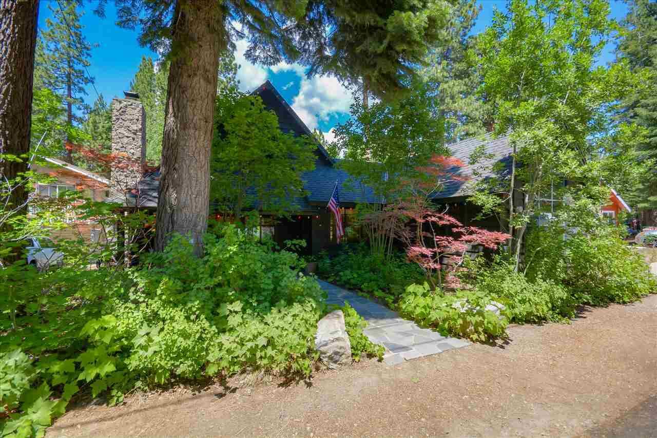 Property Photo: 2865 Lake Terrace Avenue CA 96145