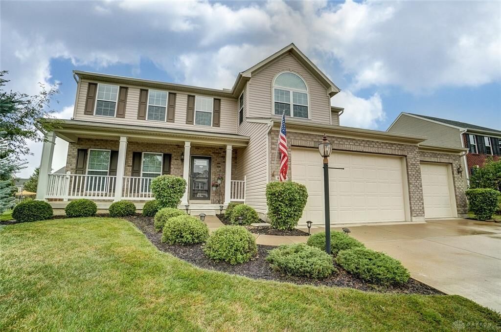 Property Photo: 4148 Aley Drive OH 45431