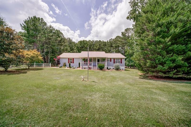 Property Photo:  1193 Bar J Road  GA 30179 