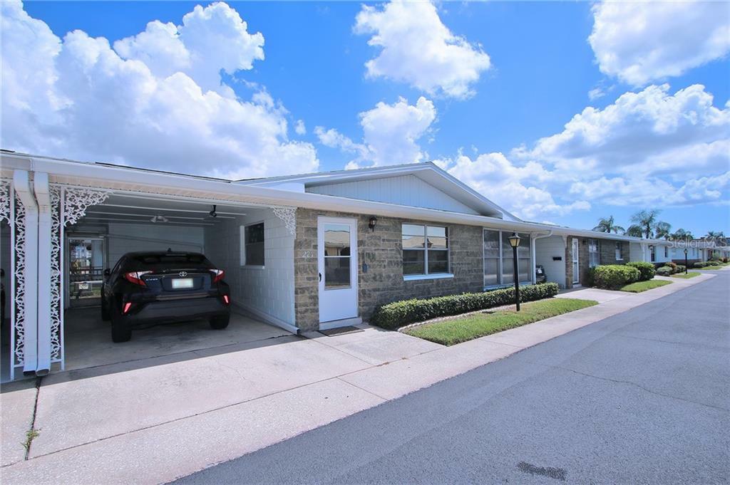 Property Photo: 12400 Park Blvd 221 FL 33772
