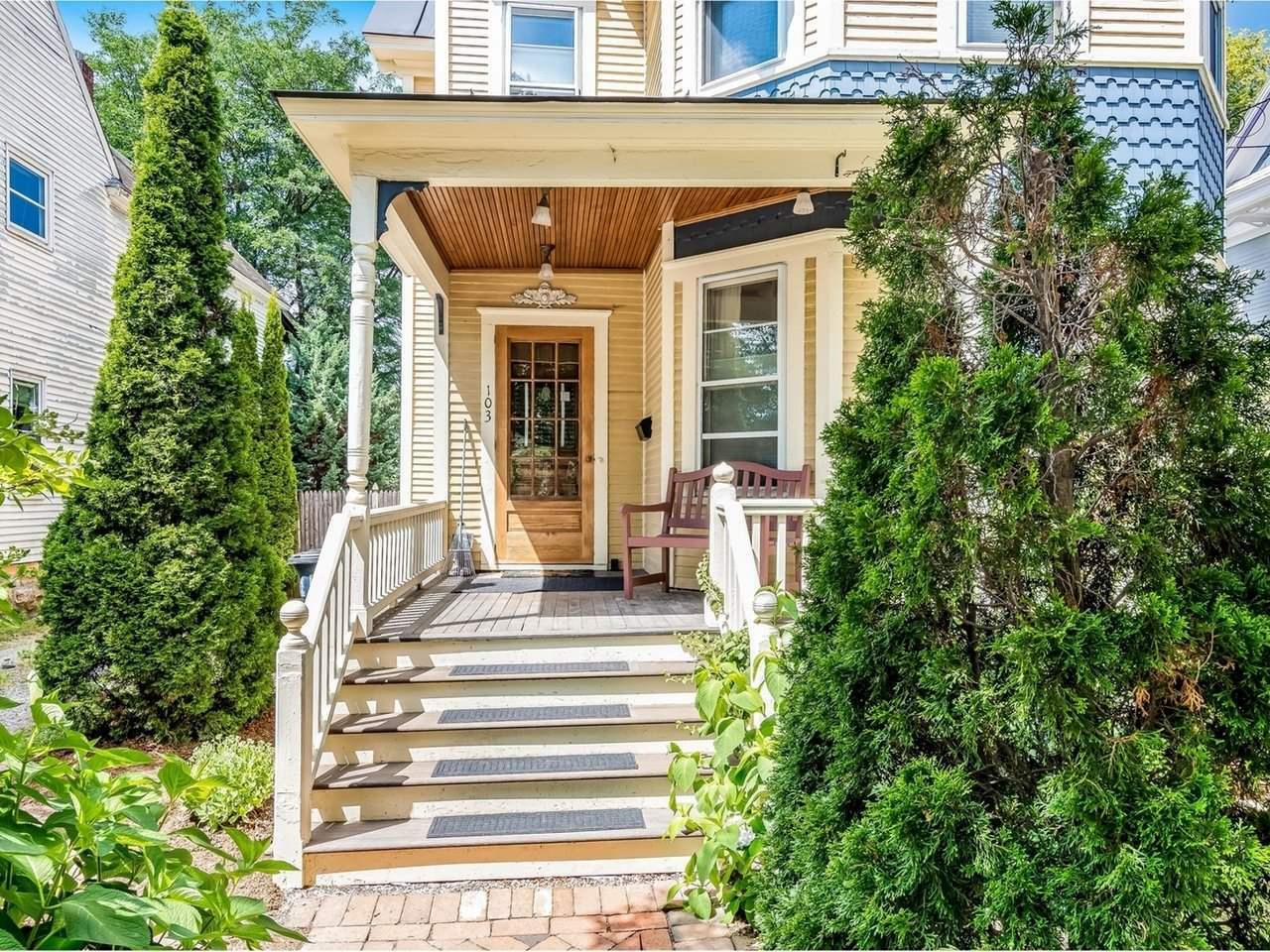 Property Photo: 103 North Willard Street VT 05401