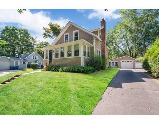 Property Photo: 64 Bacon Ave MA 01089