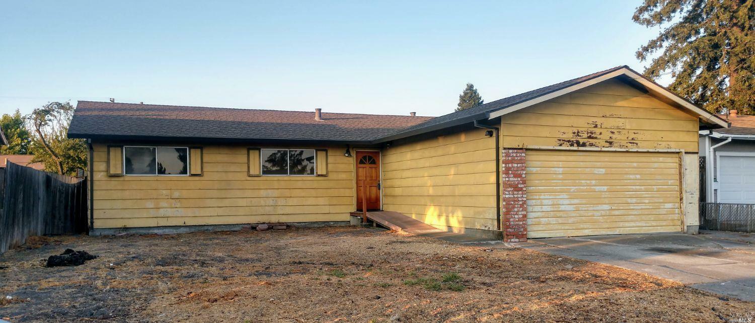 Property Photo:  633 Saint Francis Drive  CA 94954 