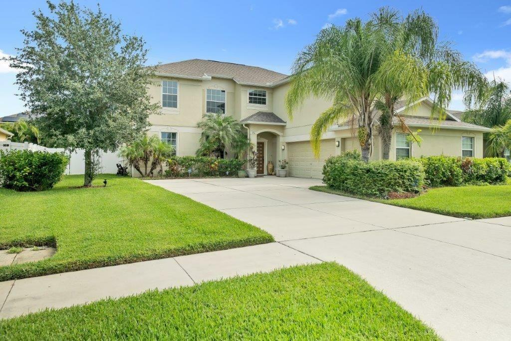 Property Photo:  126 Orange Mill Avenue  FL 33570 