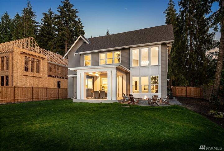 Property Photo:  14008 NE 6th Place (Lot 1)  WA 98005 