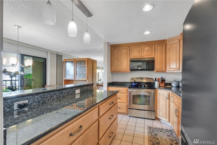 Property Photo: 601 S 227th Street 205S WA 98198