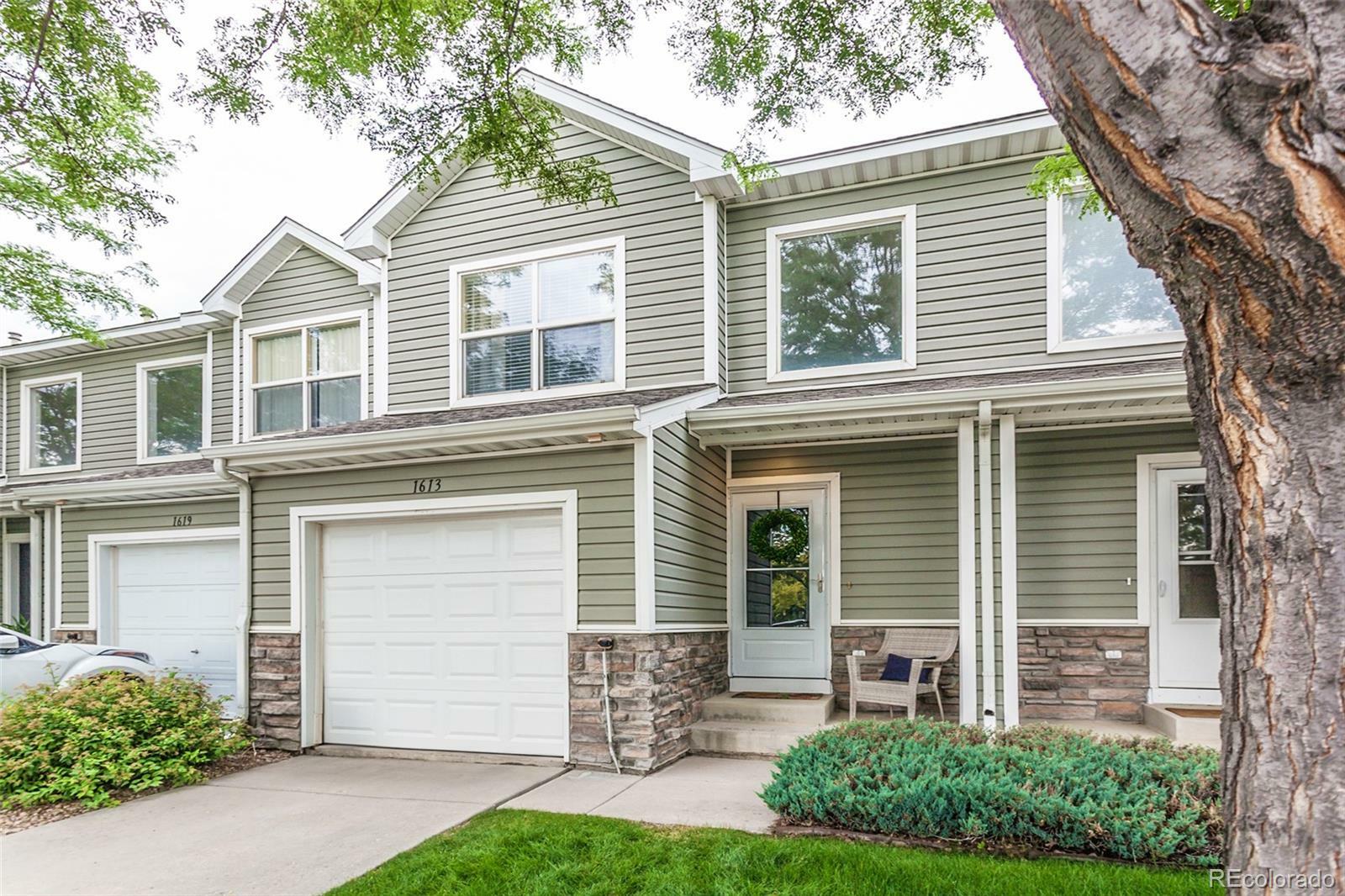 Property Photo: 1613 Oak Creek CO 80538