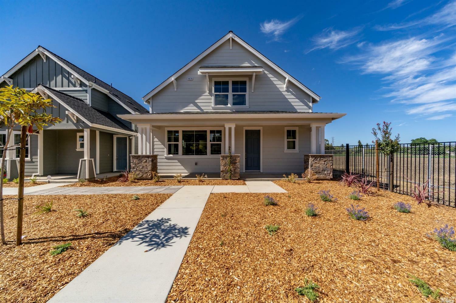 Property Photo: 1517 W 3rd Street CA 95401