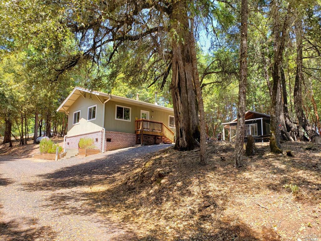 Property Photo:  36193 Covelo Road  CA 95490 