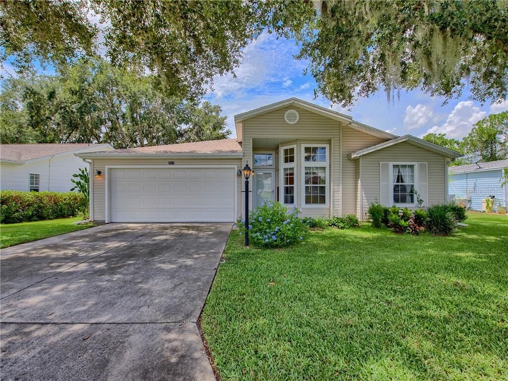 Property Photo:  5037 El Destino Drive  FL 34748 