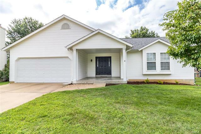 135 Gunston Hall Drive  O'Fallon  63304 photo