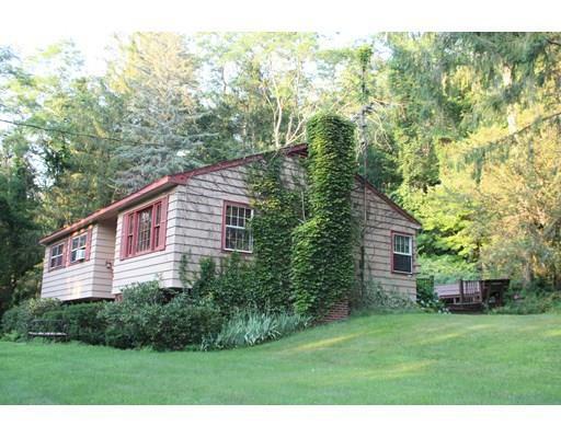 Property Photo:  58 West Mineral Rd  MA 01349 