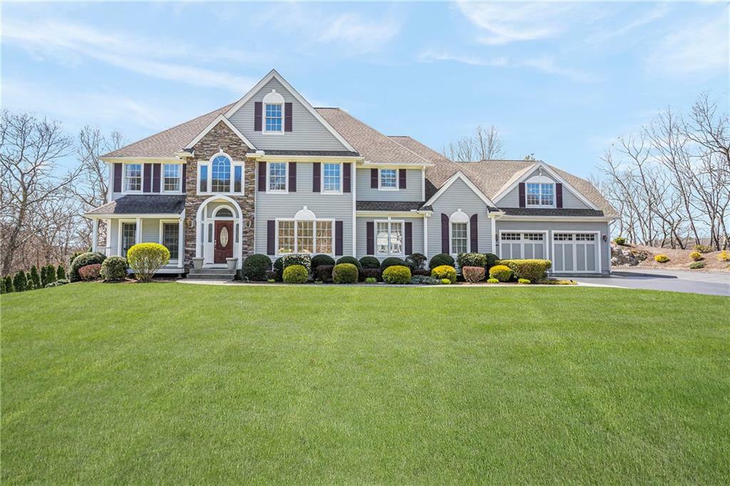 Property Photo: 3923 Diamond Hill Rd RI 02864