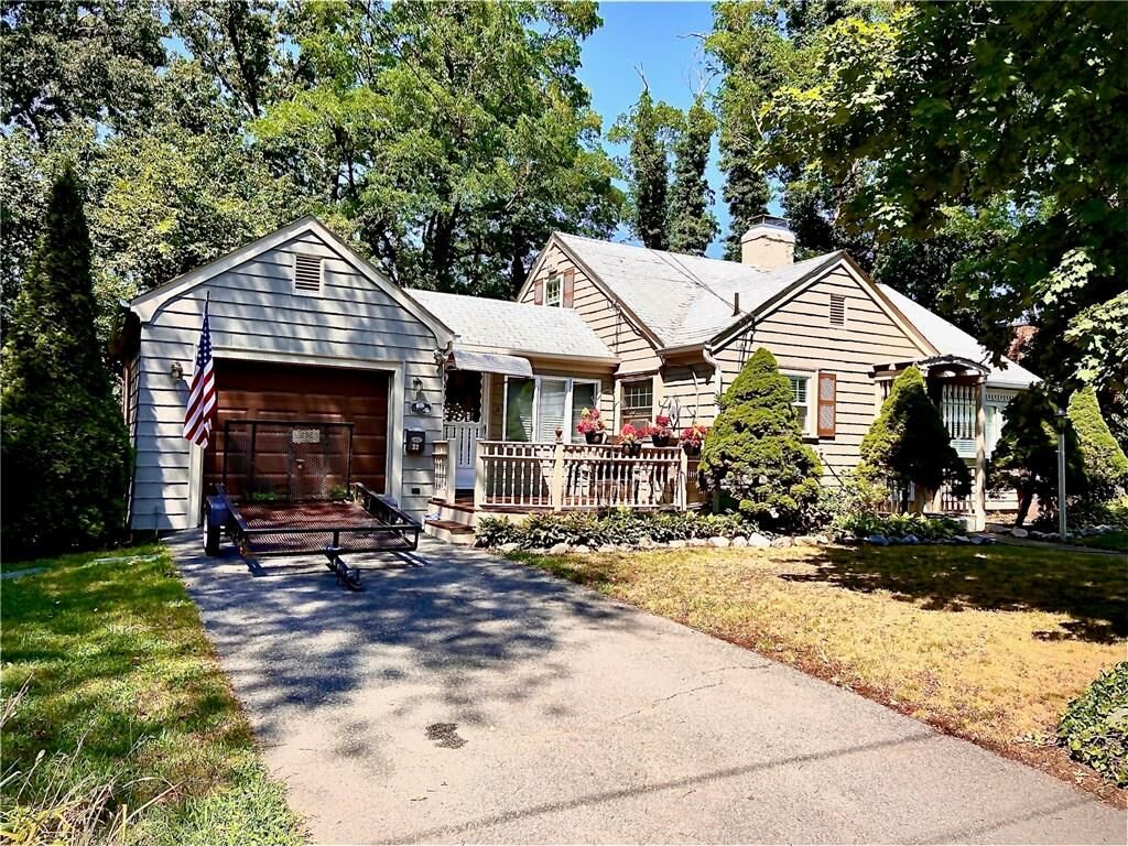 Property Photo:  33 Balsam St  RI 02888 