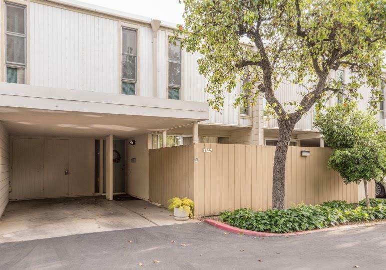 Property Photo:  1147 Pomeroy Avenue  CA 95051 