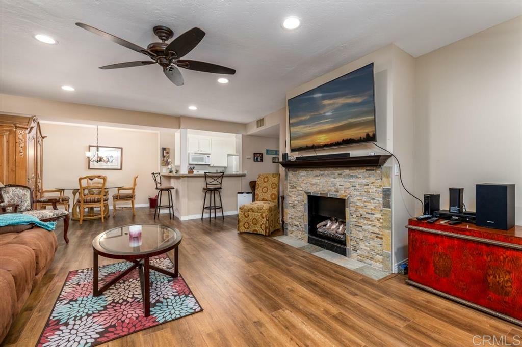 Property Photo:  2625 Pirineos Way 127  CA 92009 