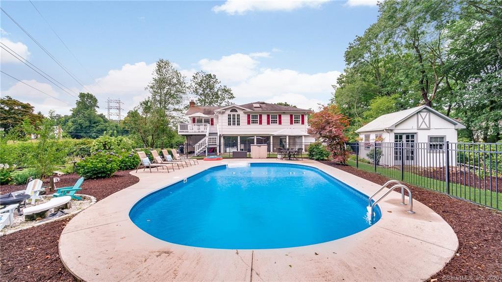 Property Photo: 16 Woodchuck Lane CT 06854