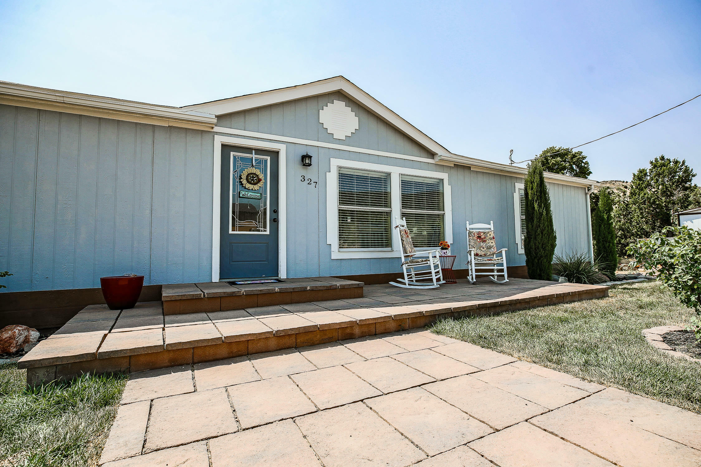 Property Photo:  327 N Lodge Rd  UT 84722 