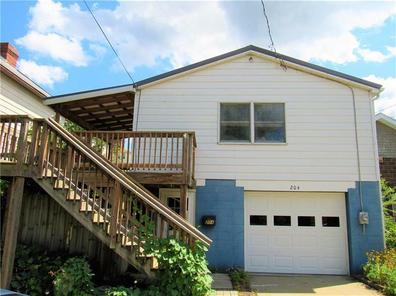 Property Photo:  204 3rd St  PA 16229 