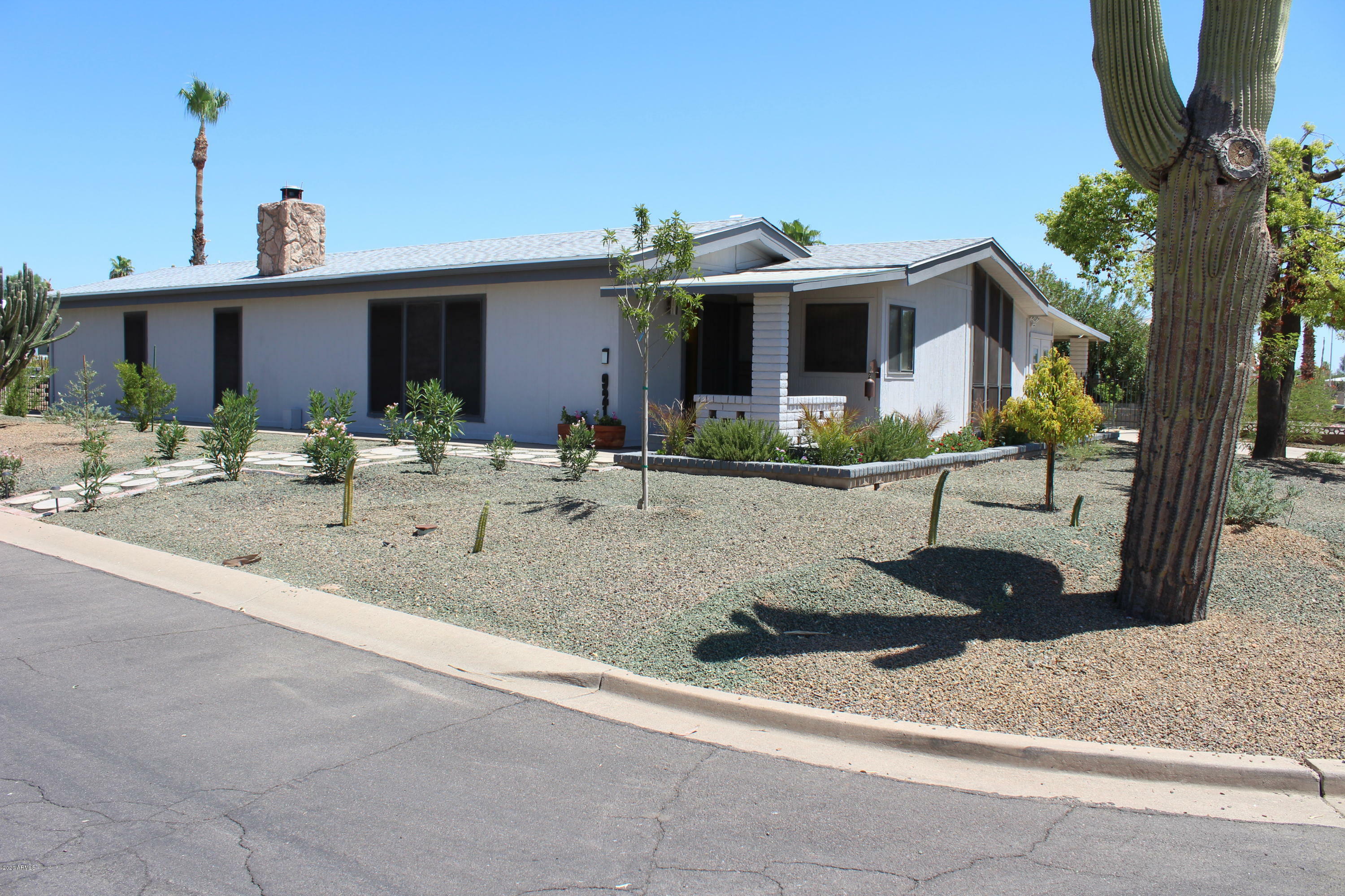 Property Photo:  9216 E Sun Lakes Boulevard S  AZ 85248 