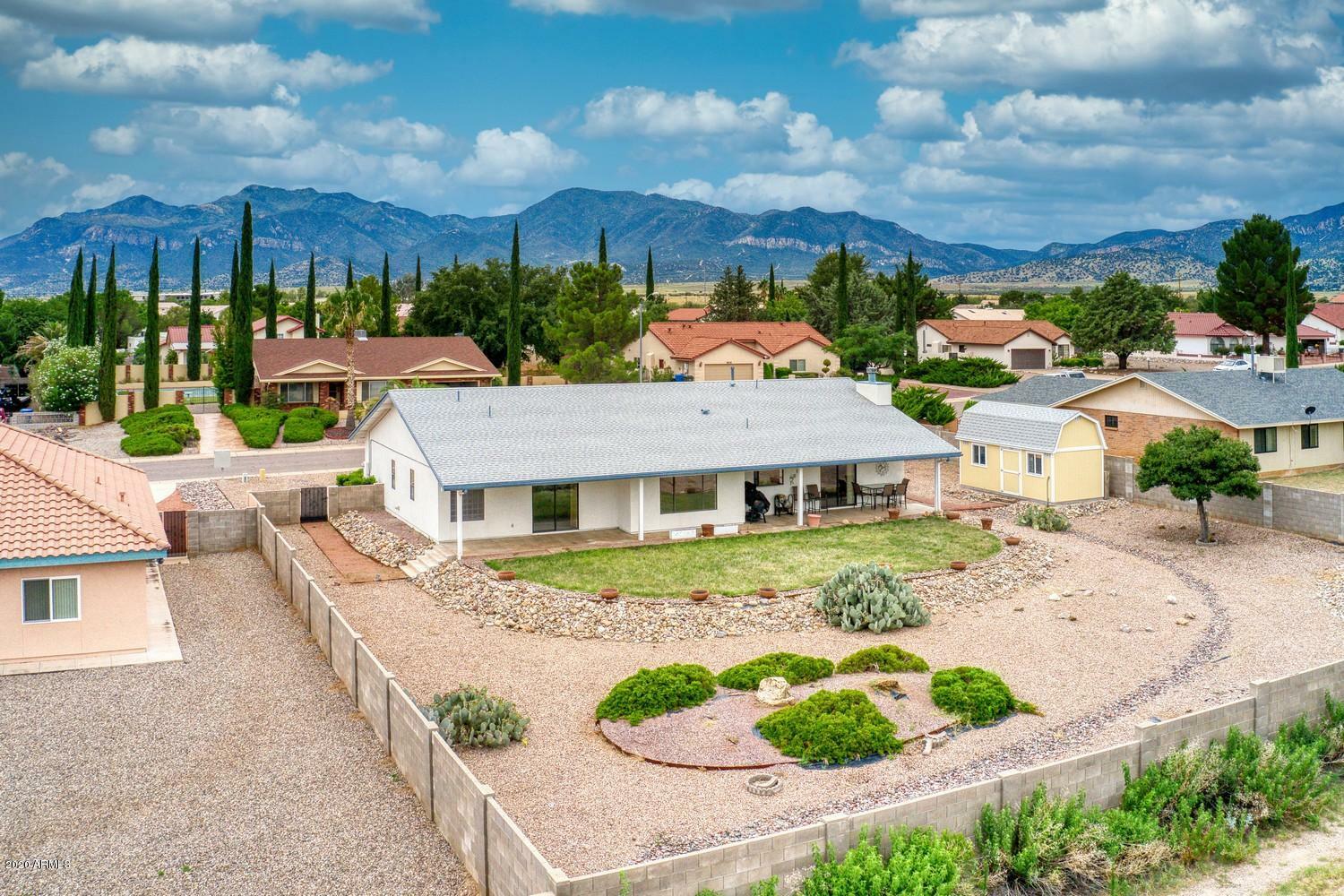 Property Photo:  1079 Katherine Drive  AZ 85635 