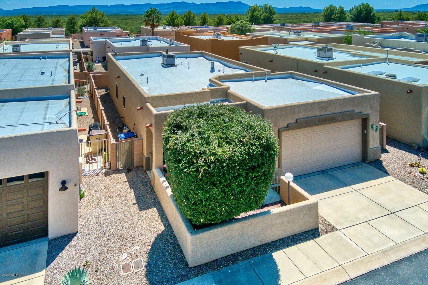 Property Photo: 301 S Clubhouse Lane AZ 85635