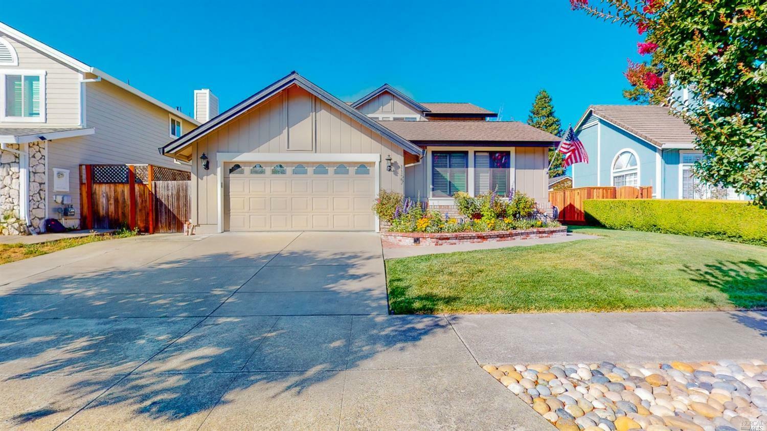 Property Photo:  1127 Wieling Way  CA 94954 