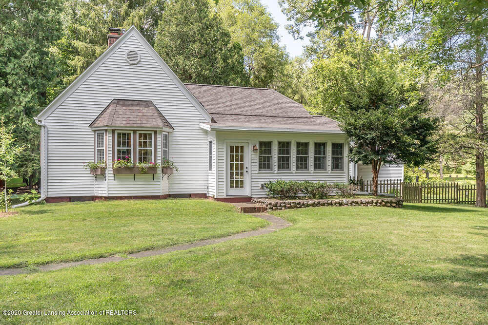 Property Photo:  4483 N Meridian Road  MI 48895 