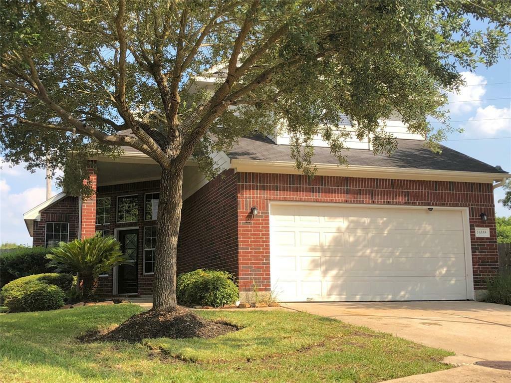 Property Photo:  16335 Woma Court  TX 77498 