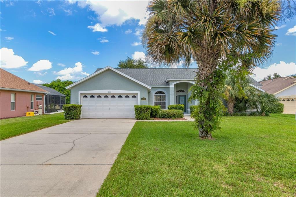 Property Photo:  3319 Shrike Hill Court  FL 34714 