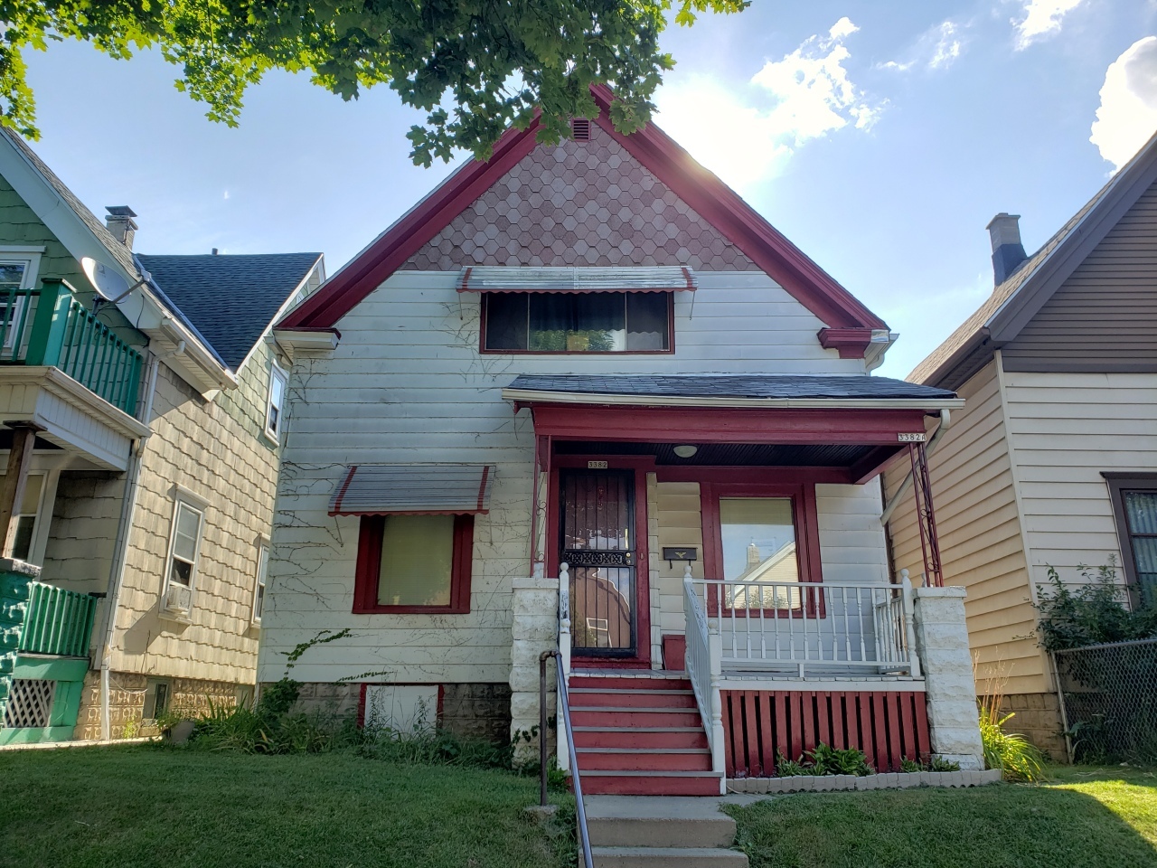 Property Photo:  3382 N 24th St  WI 53206 