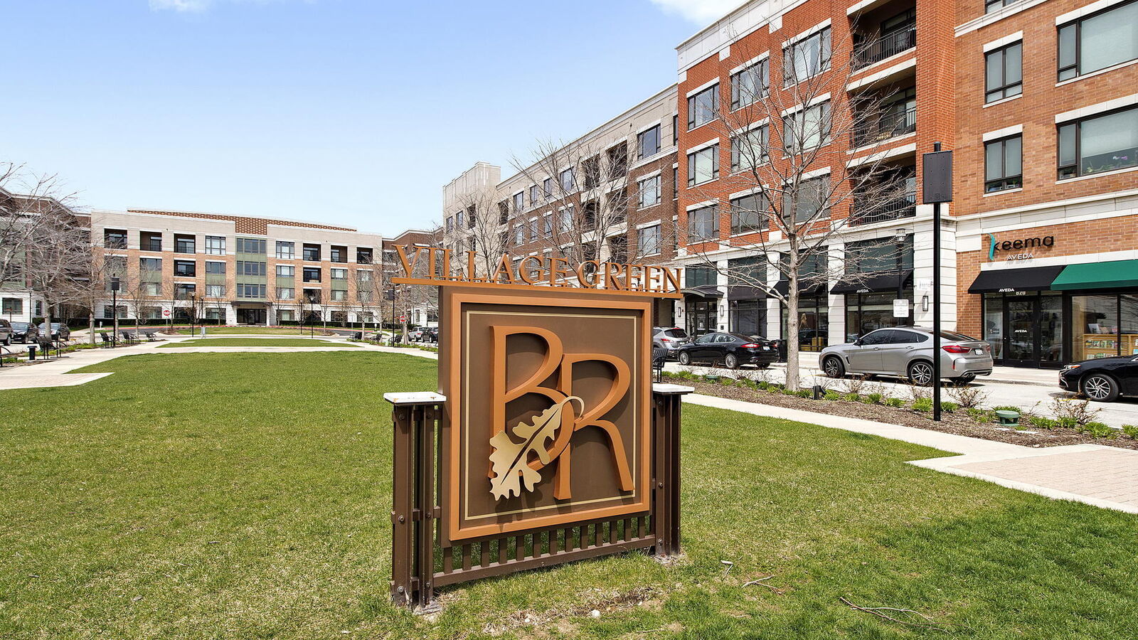 Property Photo: 850 Village Center Drive 309 IL 60527
