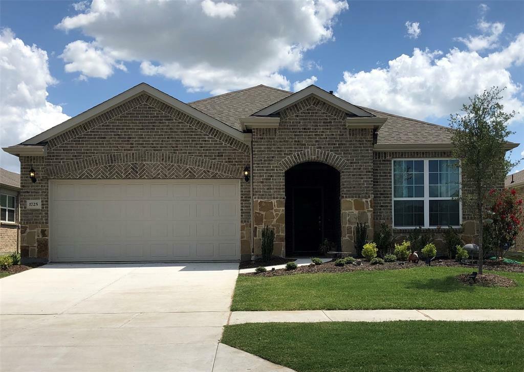 Property Photo:  1725 Port Royal Lane  TX 75036 