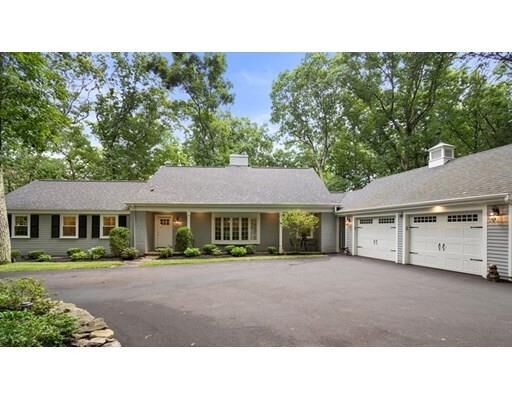 Property Photo: 75 Pigeon Hill Rd MA 02493