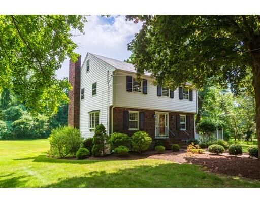 Property Photo:  91 Atherton St  MA 02186 