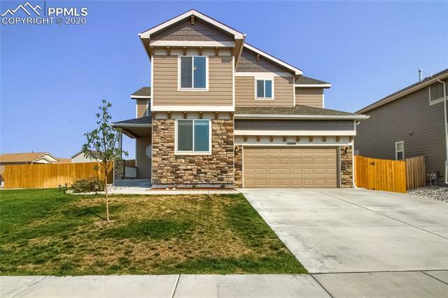 Property Photo:  10004 Seawolf Drive  CO 80925 