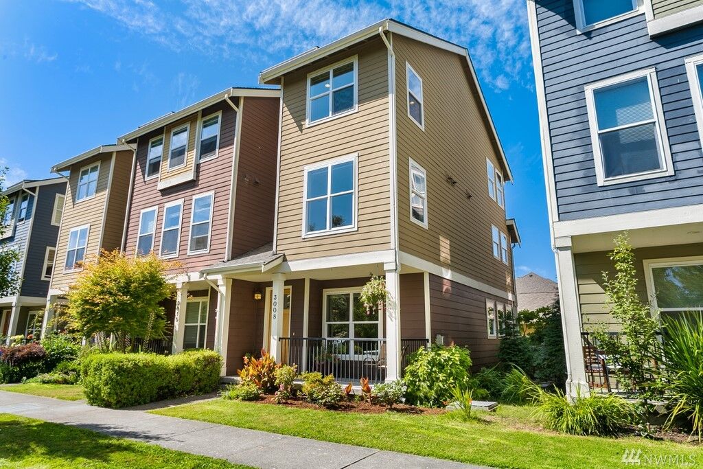 Property Photo:  3008 SW Graham Street  WA 98126 