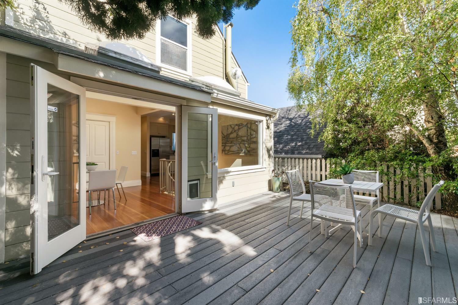 Property Photo:  2712 Diamond Street  CA 94131 