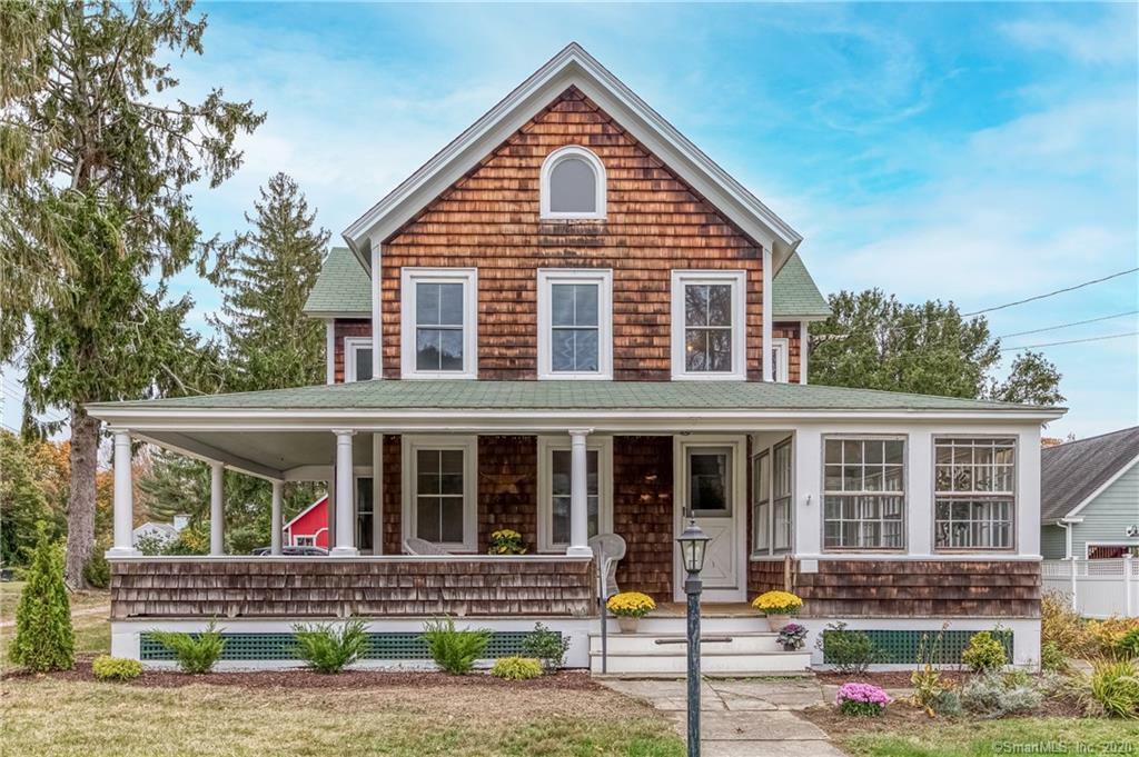 Property Photo: 94 Wesley Avenue CT 06498