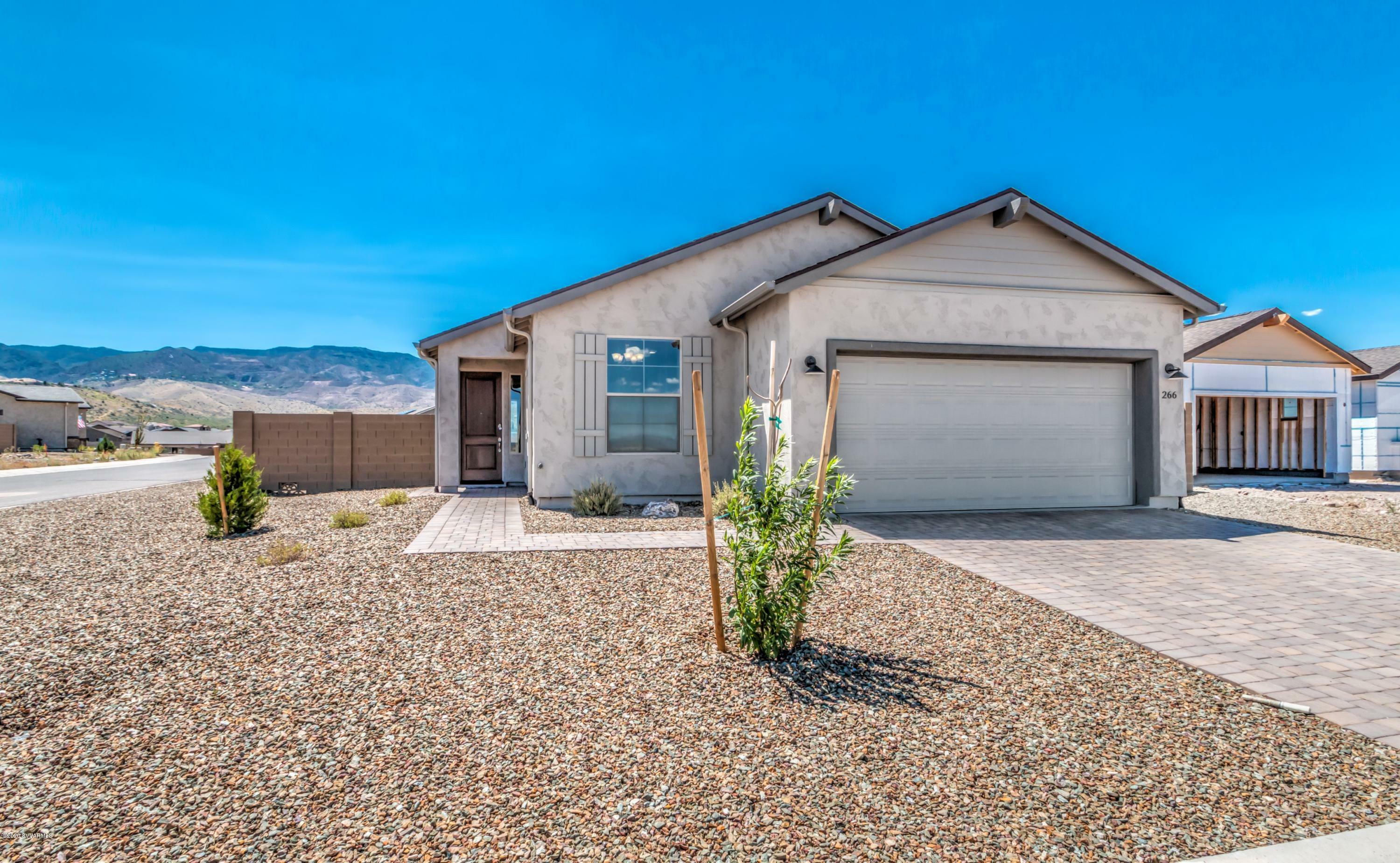 Property Photo:  266 Sieber Court  AZ 86324 