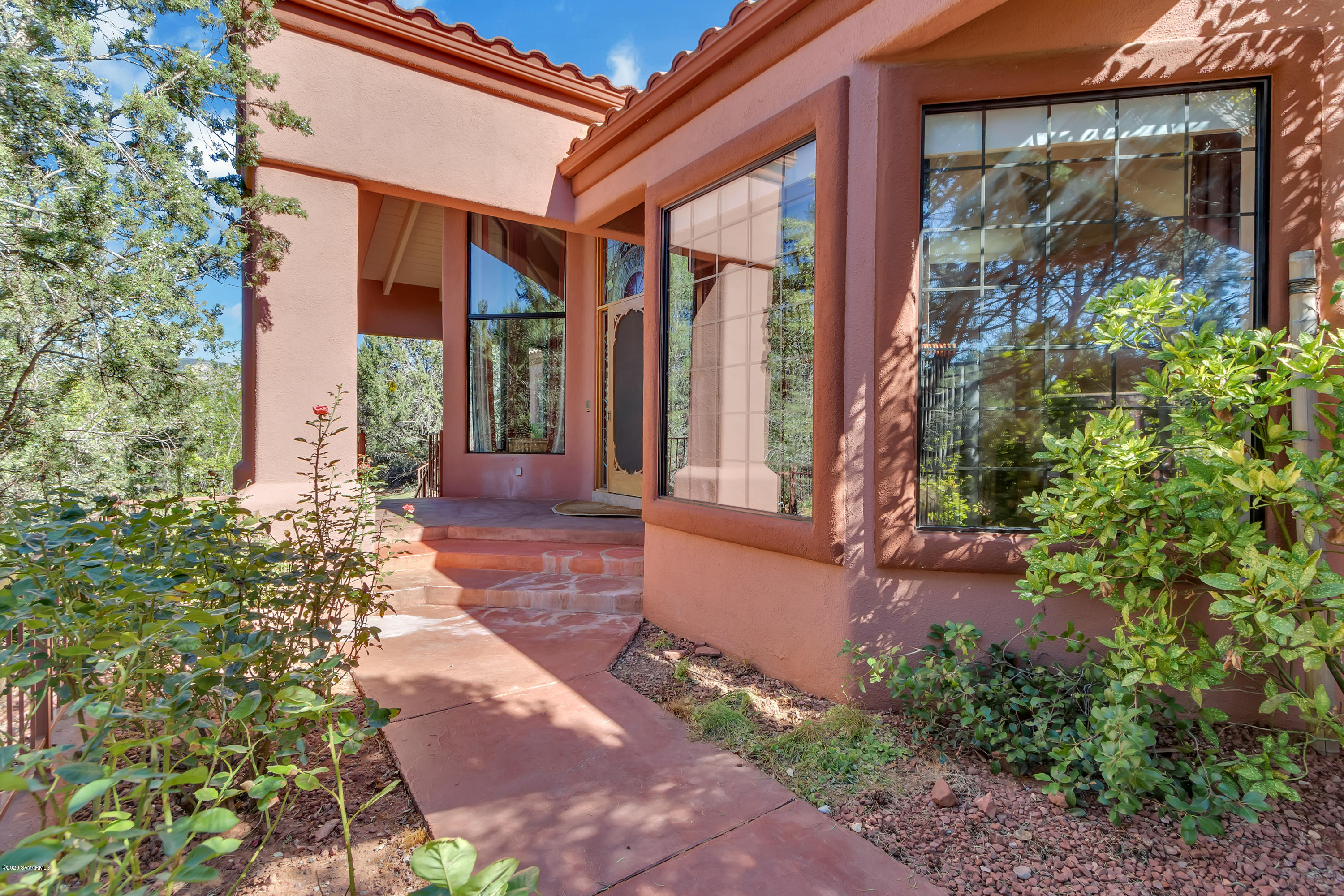 Property Photo: 100 Golden Eagle Drive AZ 86336