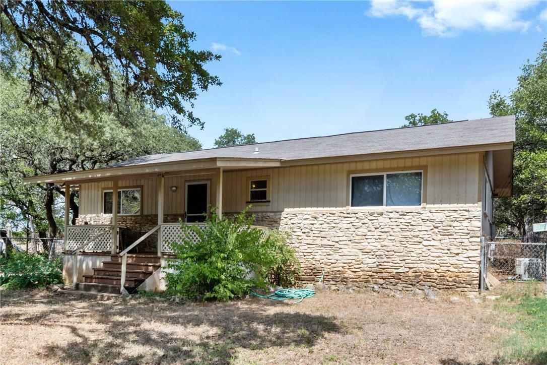 Property Photo:  1605 Dove Road  TX 78645 