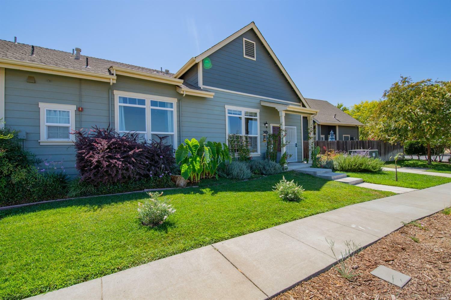 Property Photo:  500 East Baker Street  CA 95694 