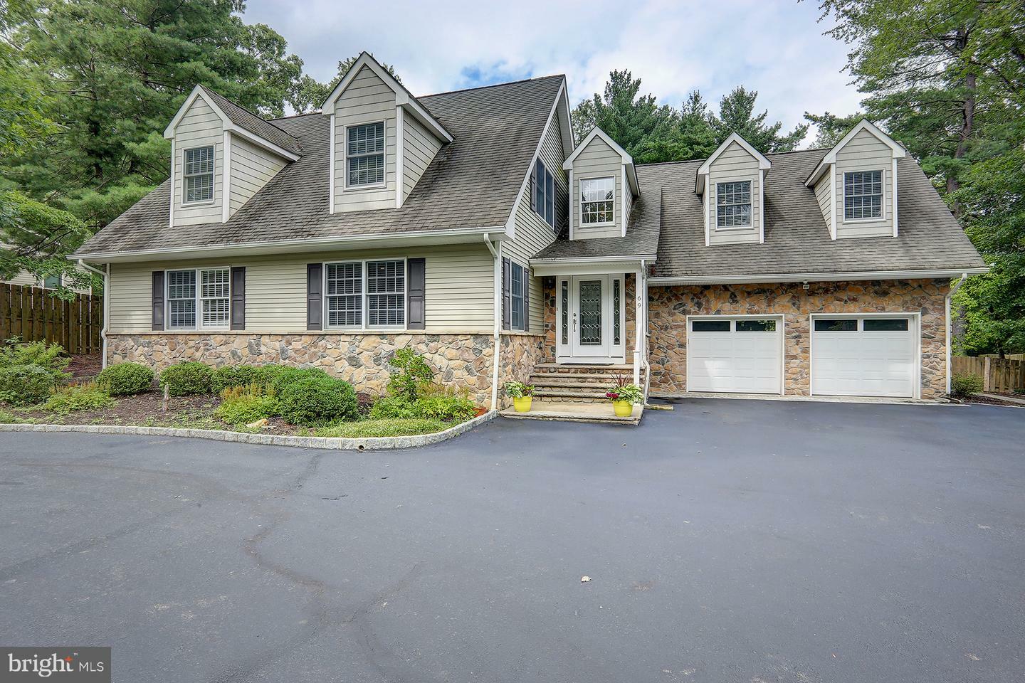 Property Photo: 69 N Mill Road NJ 08550