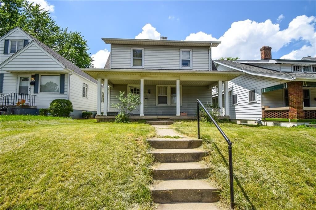 Property Photo: 1057 Pritz Avenue OH 45410