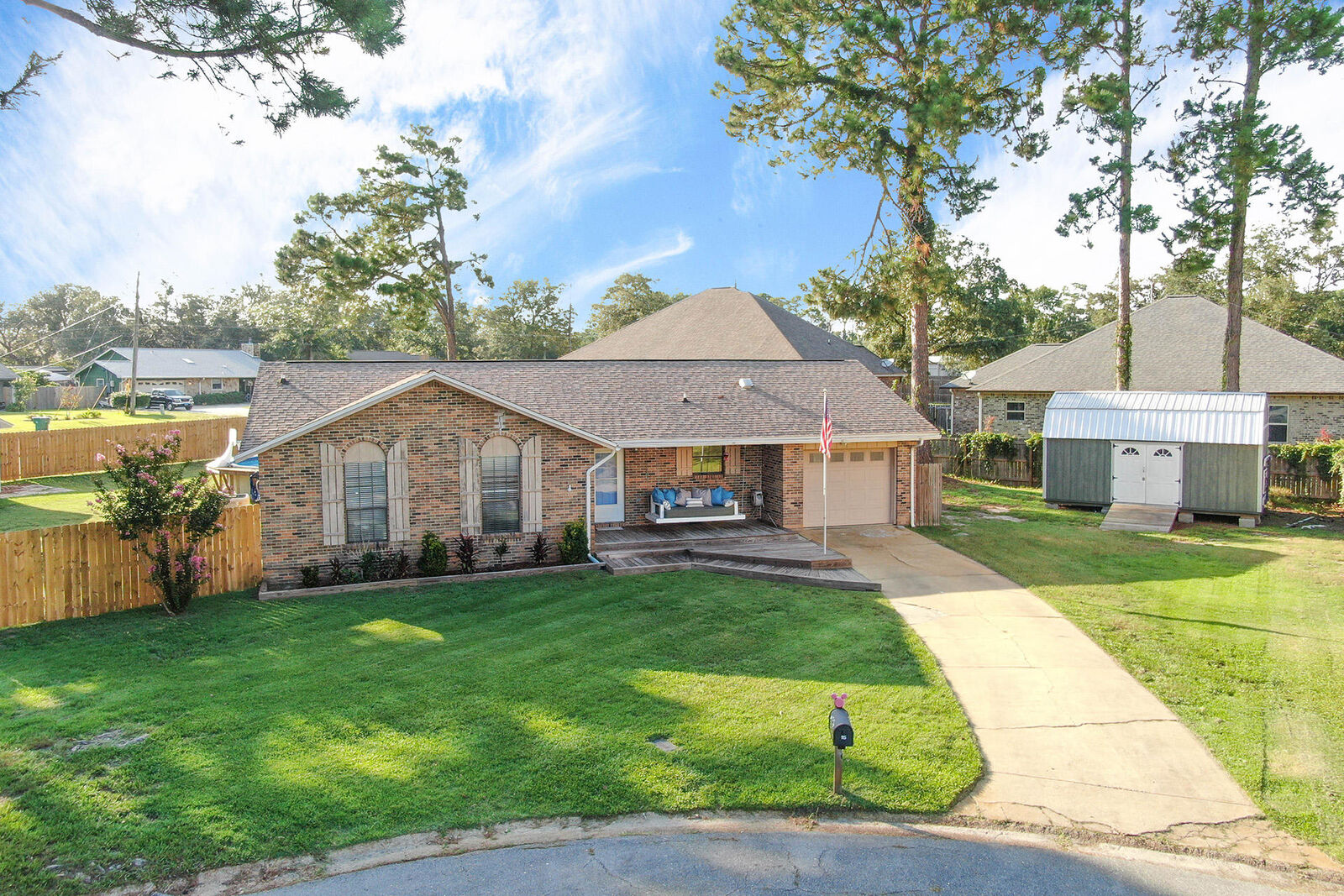 Property Photo: 115 Perdido Circle FL 32578