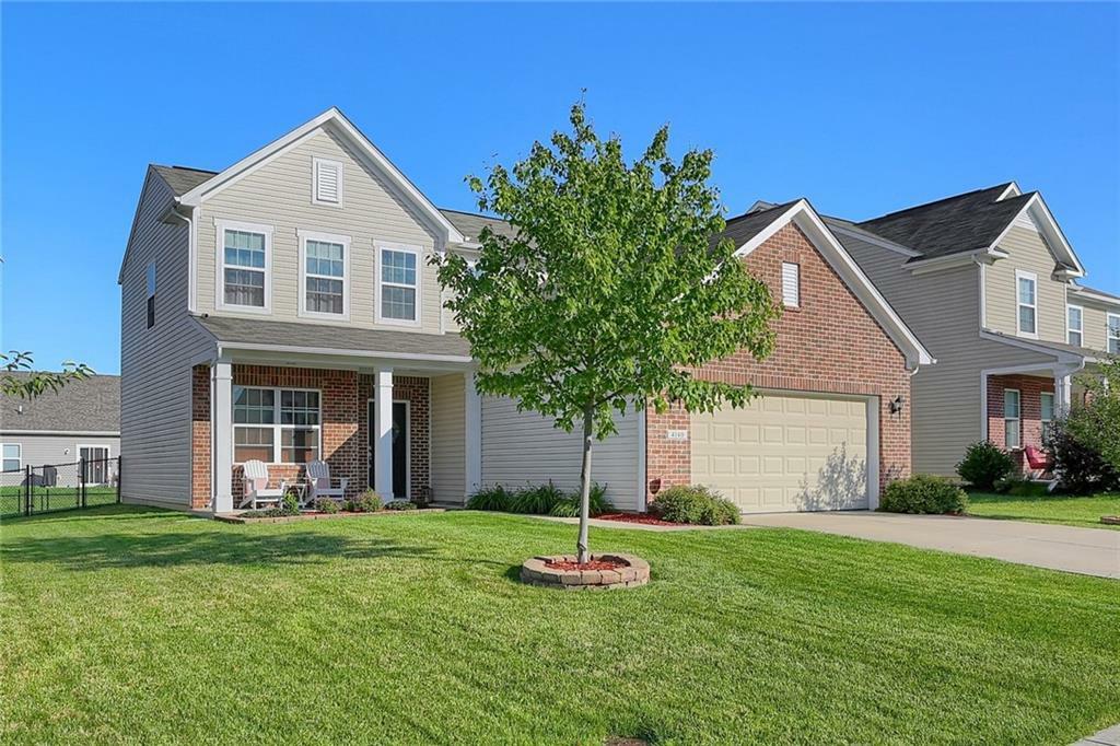 4140 Ballybay Lane  Indianapolis IN 46239 photo