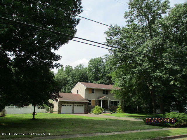 Property Photo:  31 Birmingham Drive  NJ 07726 