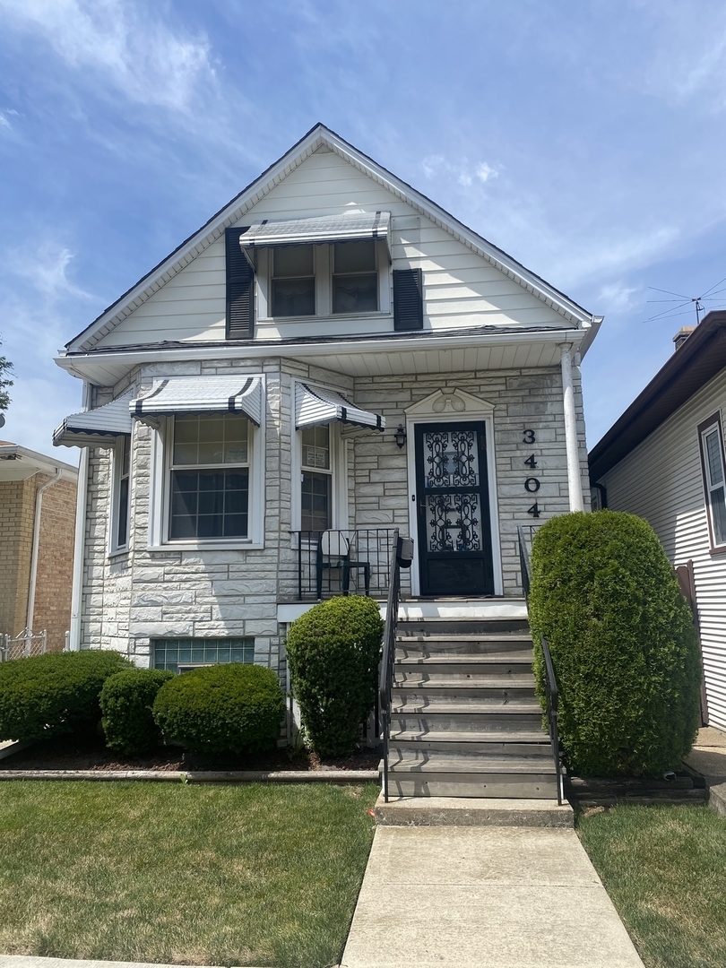 Property Photo:  3404 North Kolmar Avenue  IL 60641 