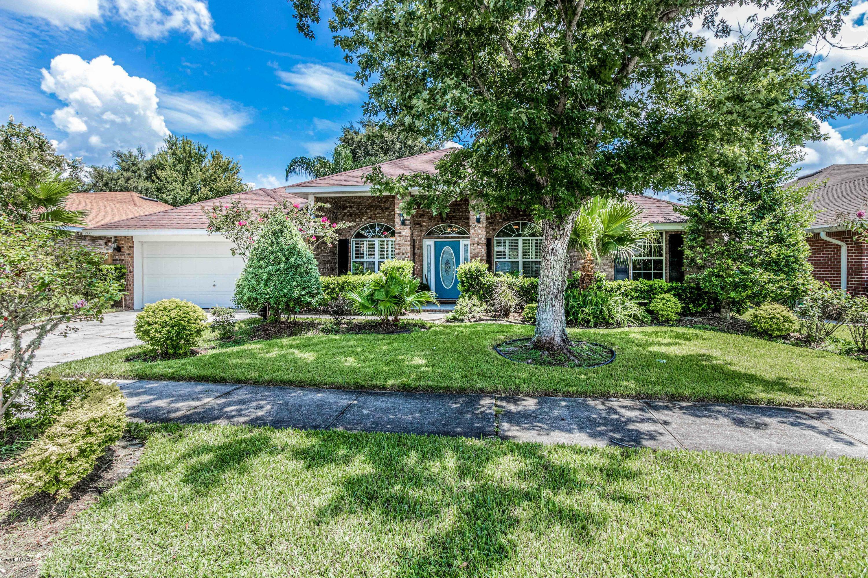 Property Photo:  2131 Gentlewinds Drive  FL 32043 